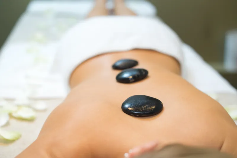 Hot Stone Massage